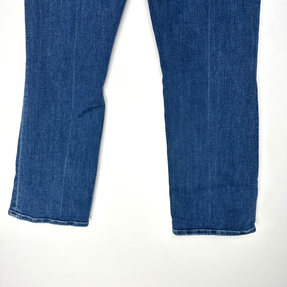 Mother The Stash Tripper Ankle Jeans in Getalongs 29 - Picture 9 of 14